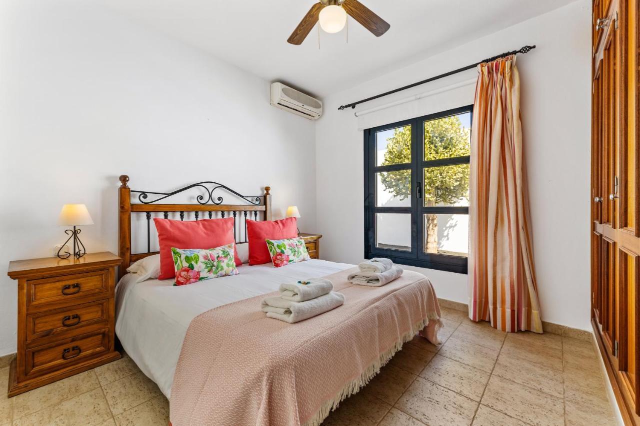 Lanzarote Villa Irina Marina Rubicon Playa Blanca  Zewnętrze zdjęcie