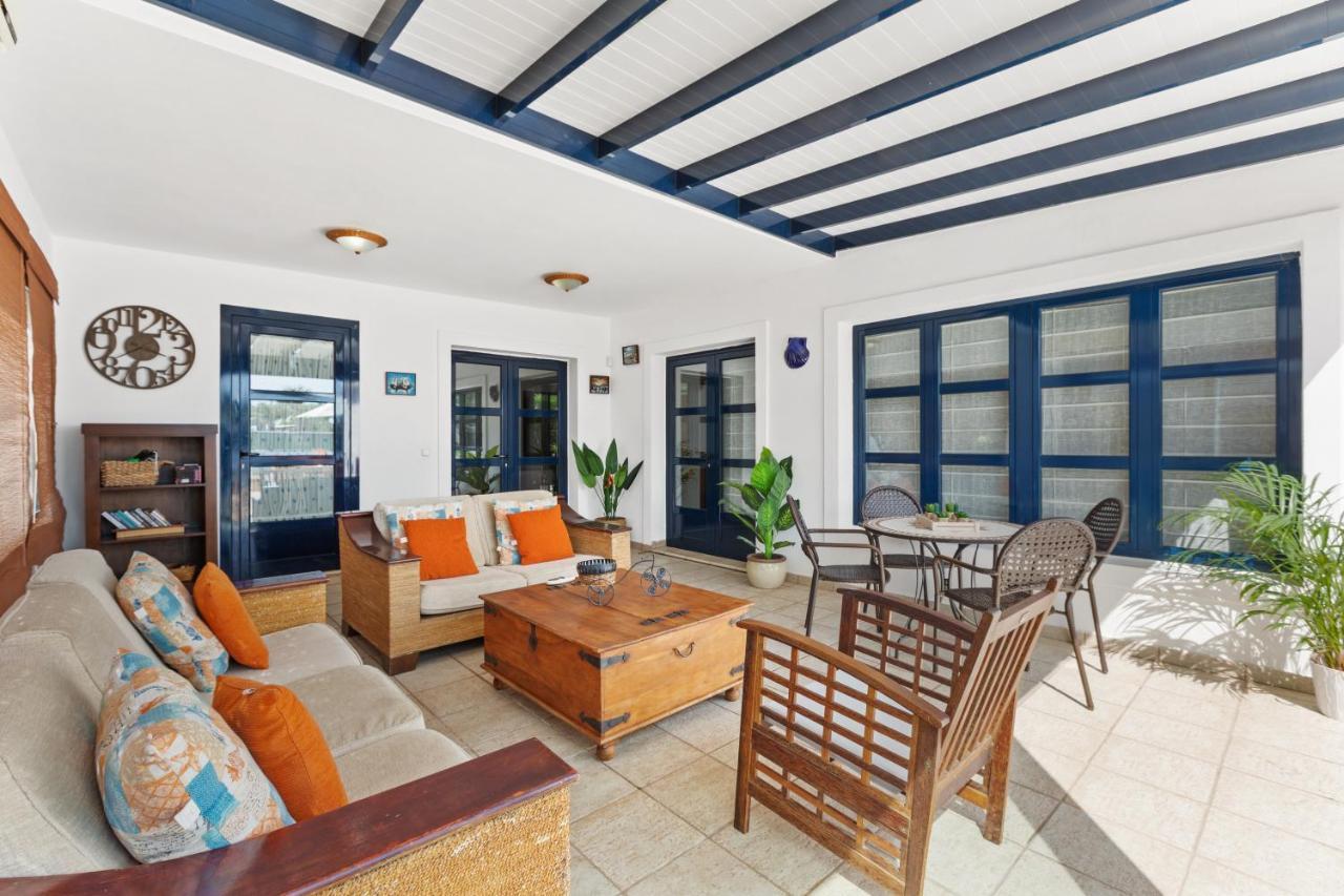 Lanzarote Villa Irina Marina Rubicon Playa Blanca  Zewnętrze zdjęcie
