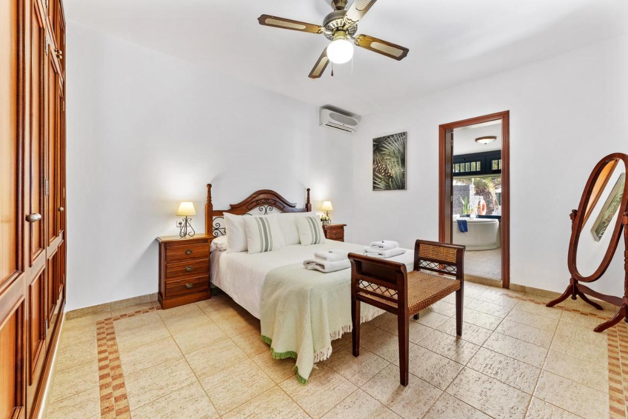 Lanzarote Villa Irina Marina Rubicon Playa Blanca  Zewnętrze zdjęcie