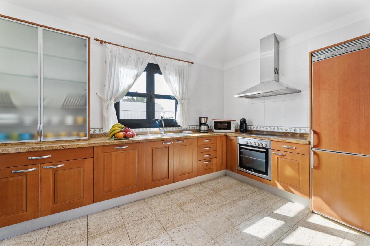 Lanzarote Villa Irina Marina Rubicon Playa Blanca  Zewnętrze zdjęcie