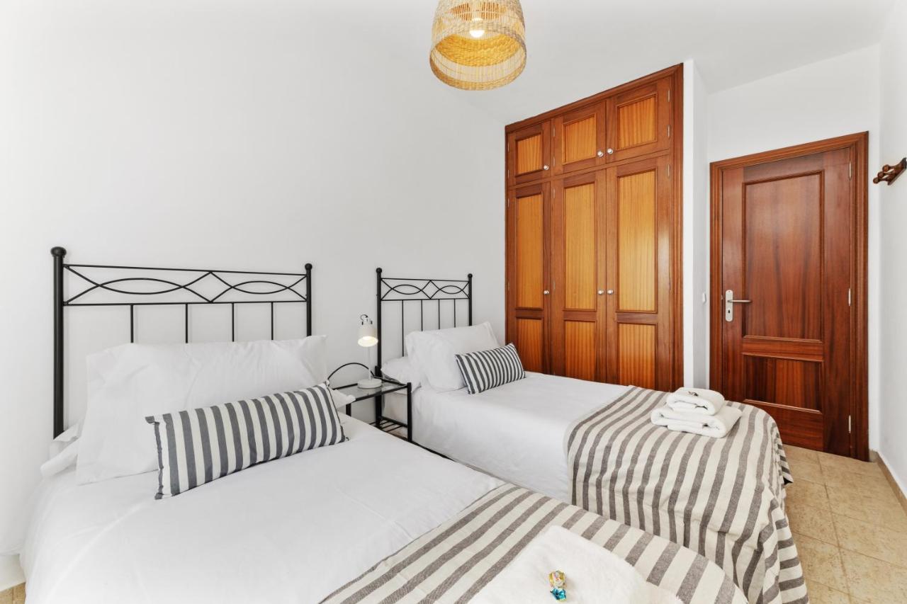 Lanzarote Villa Irina Marina Rubicon Playa Blanca  Zewnętrze zdjęcie