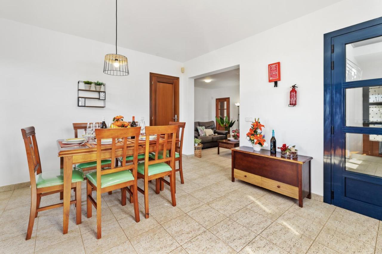 Lanzarote Villa Irina Marina Rubicon Playa Blanca  Zewnętrze zdjęcie
